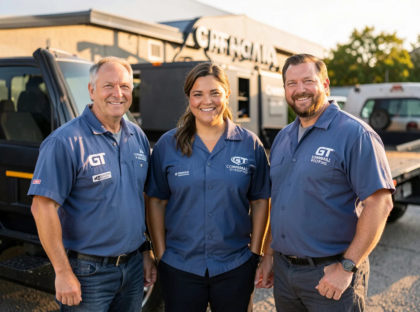 Flat Roof Repair company in Round O, SC