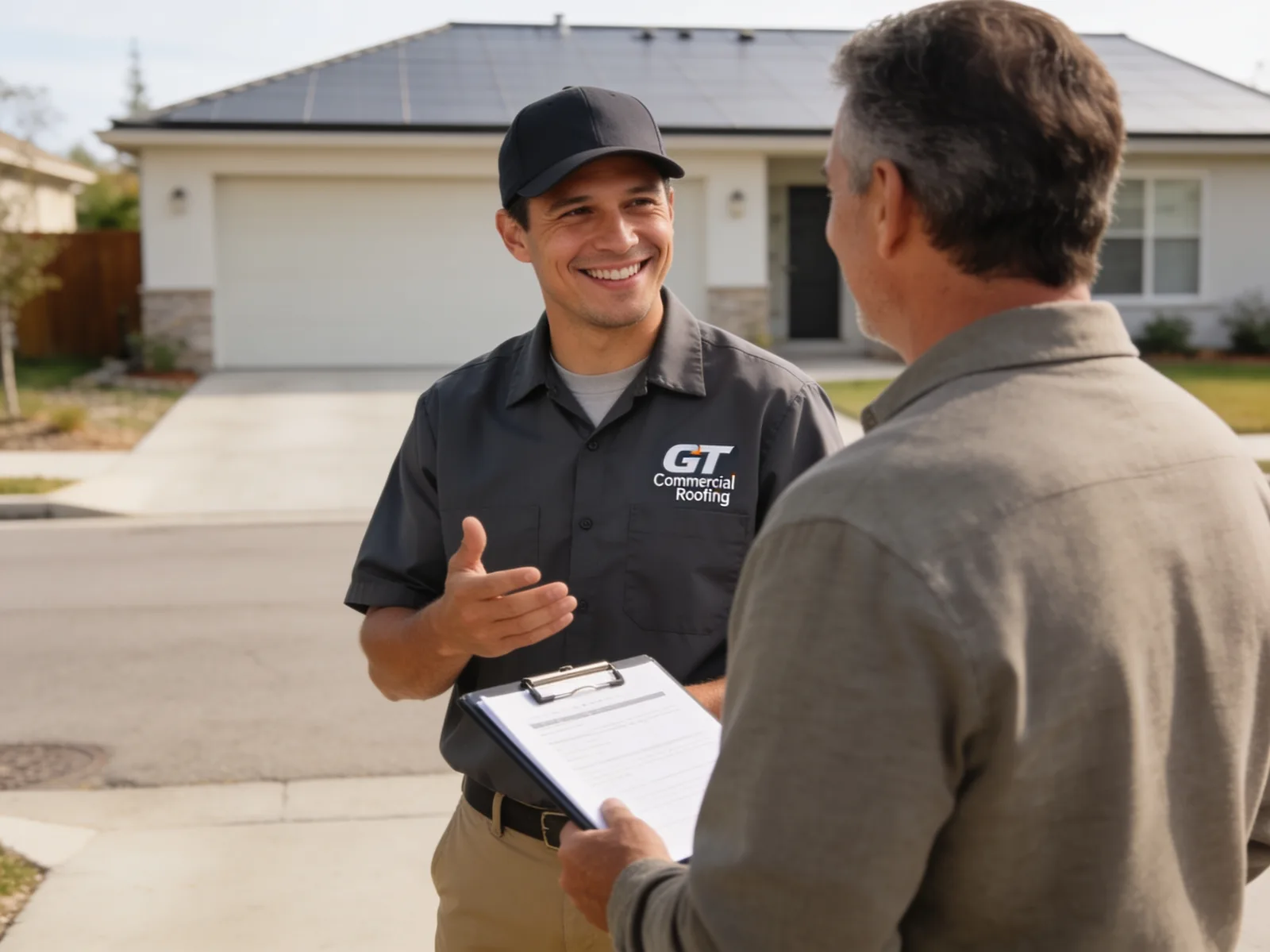 Flat Roof Repair Round O, SC FAQs